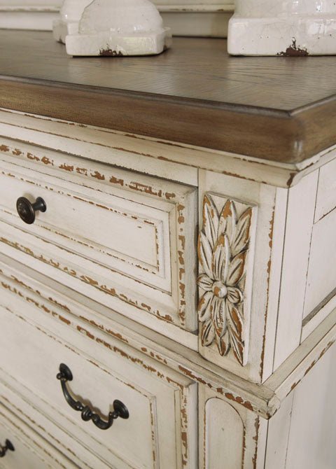 Noraluna Round Cocktail Table