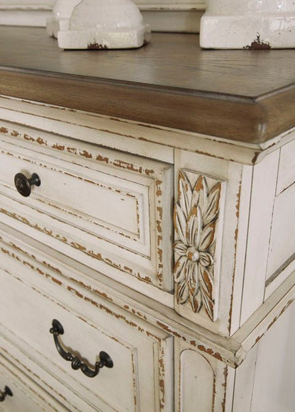 Noraluna Round Cocktail Table