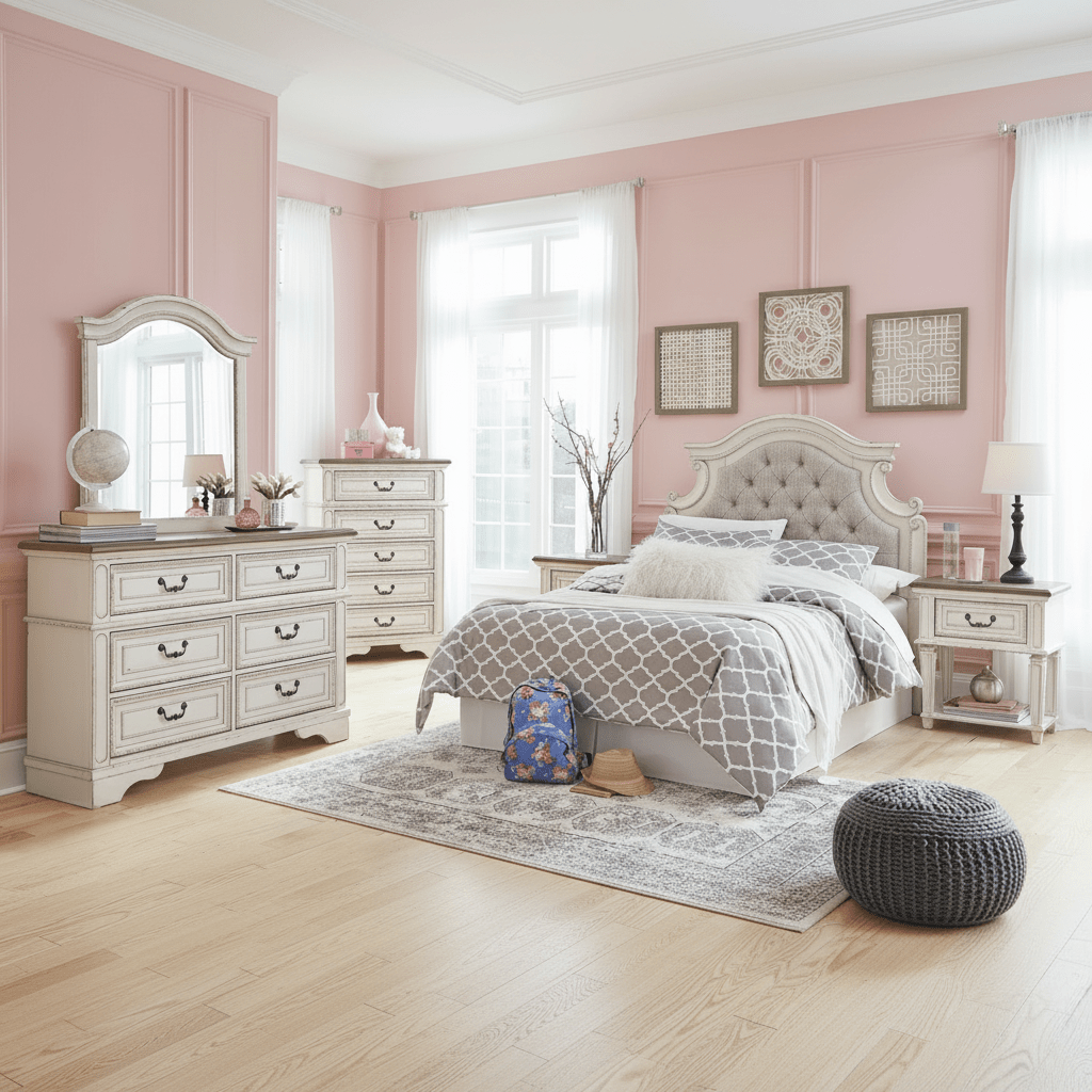 Realyn Twin Bedroom Set
