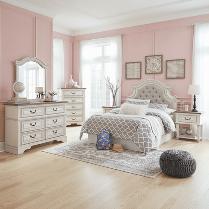 Realyn Twin Bedroom Set