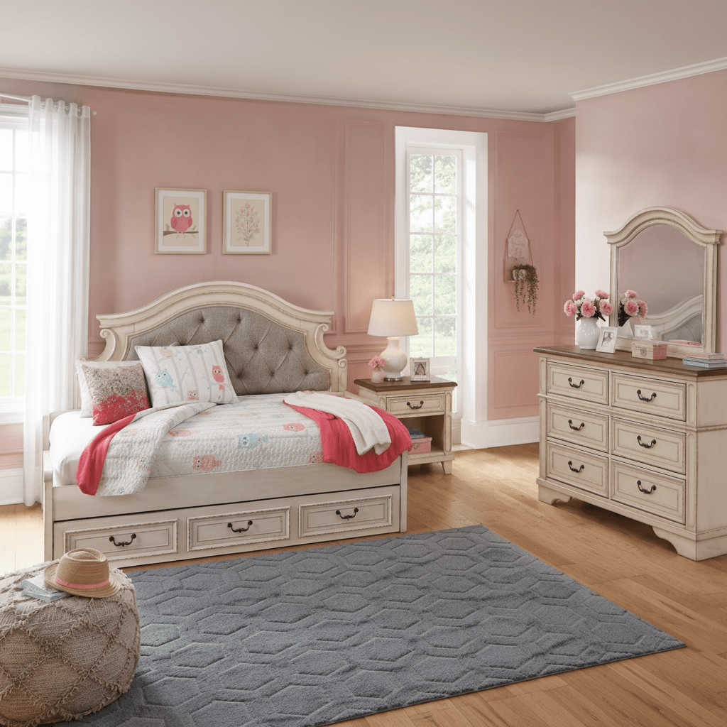 Realyn Twin DayBed Bedroom Set