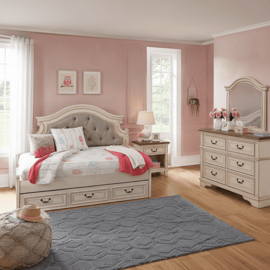 Realyn Twin DayBed Bedroom Set