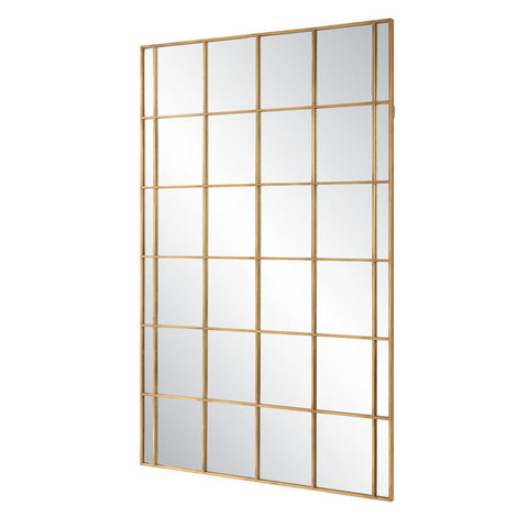 12003-N-utt | Grantola Rectangle Mirror