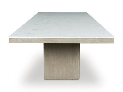 RECT DINING ROOM EXT TABLE