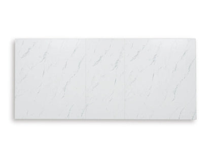 RECT DINING ROOM EXT TABLE