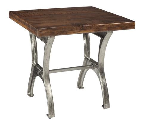 Rectangular End Table