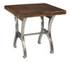 Rectangular End Table