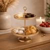 Regal Rise Cake Stand