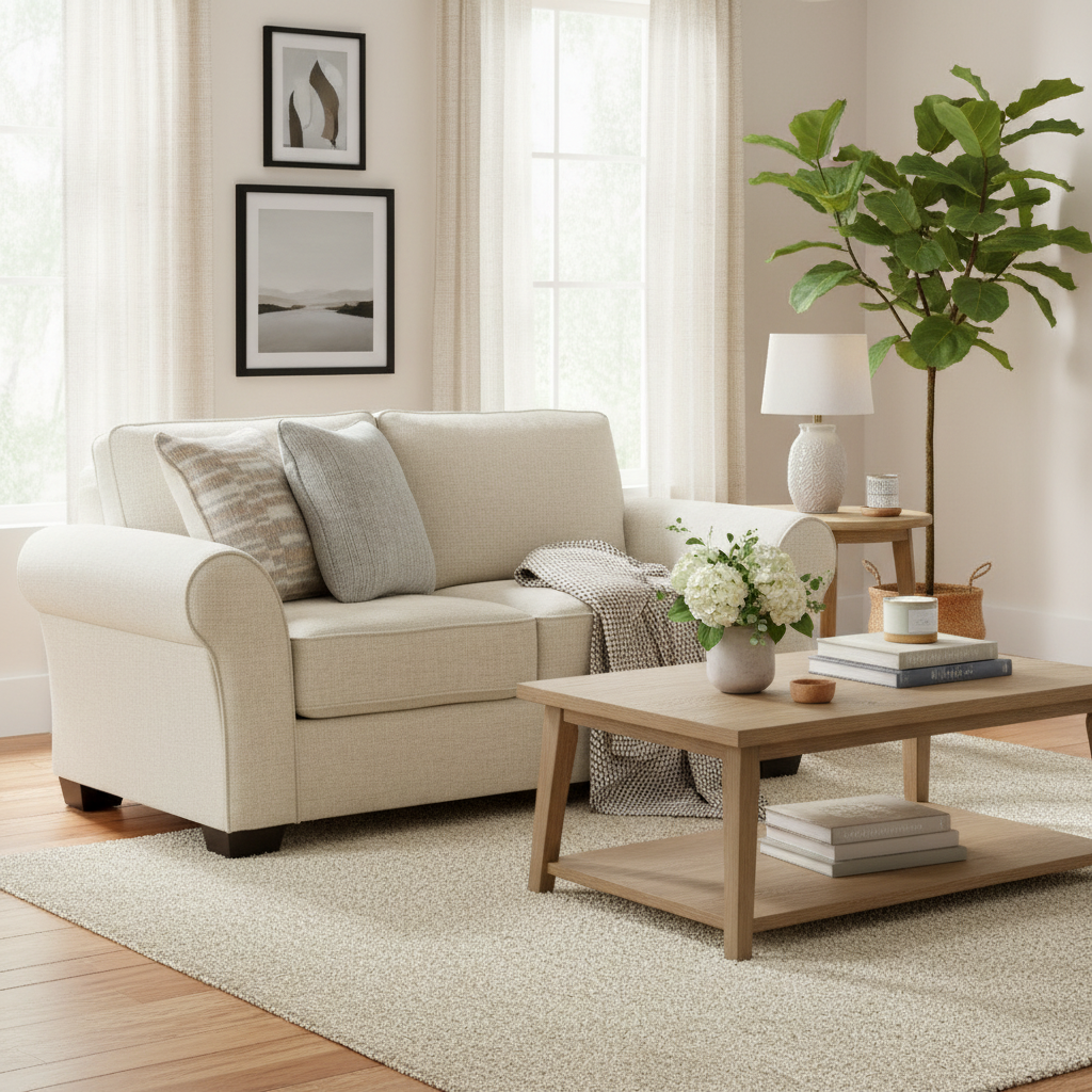 Rilynn RAF Loveseat