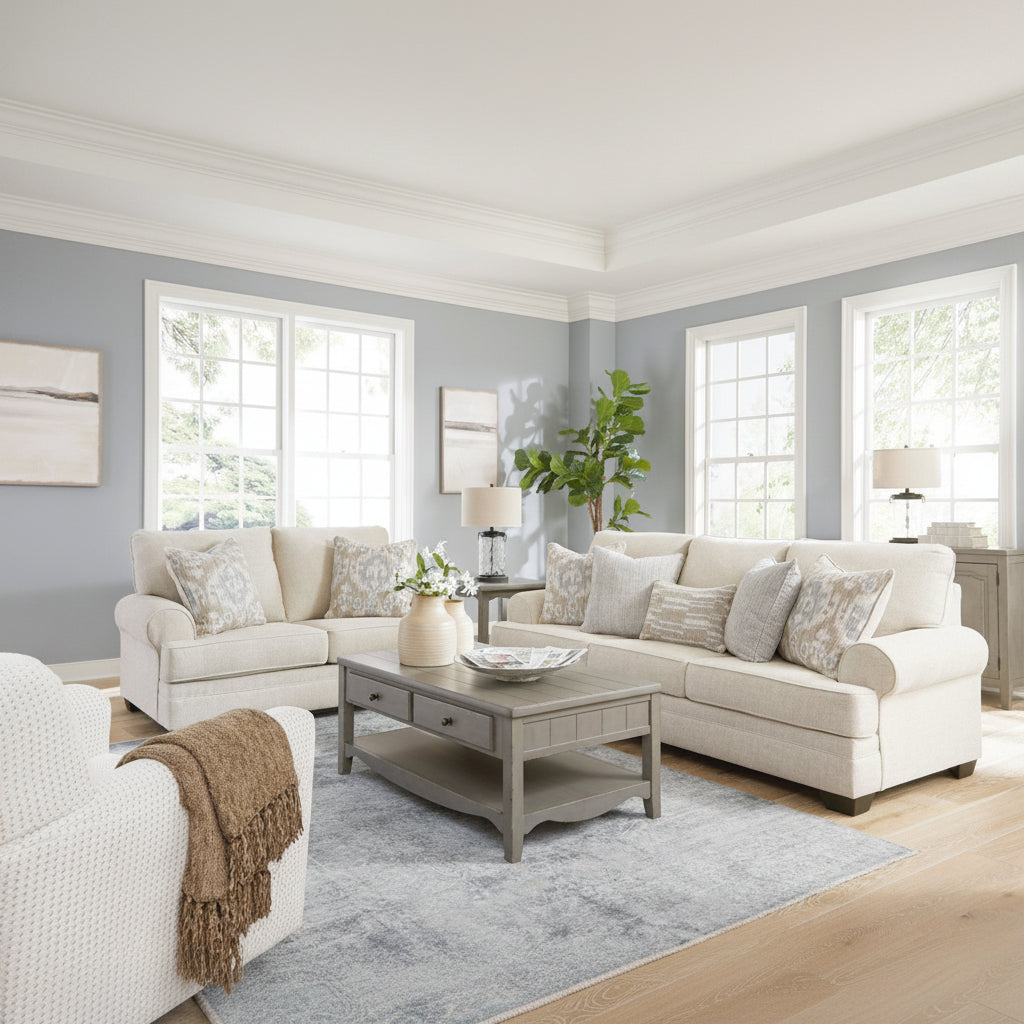 Rilynn-Sofa Set