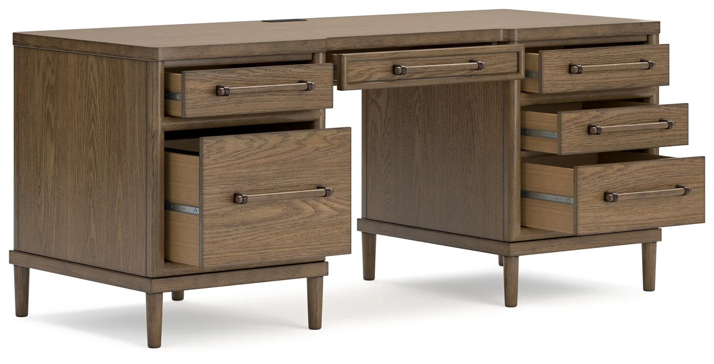Roanhowe 68" Home Office Desk | Ashley Homestore
