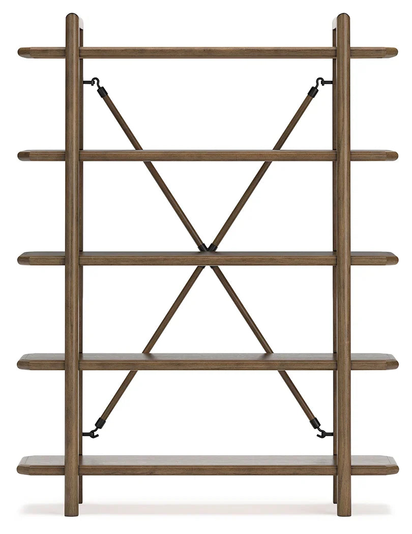 Roanhowe 71" Bookcase | Ashley Homestore