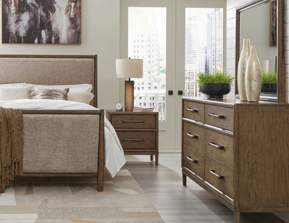 Roanhowe King Bedroom Set Package