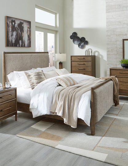 Roanhowe King Bedroom Set Package