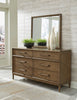 Roanhowe King Bedroom Set Package