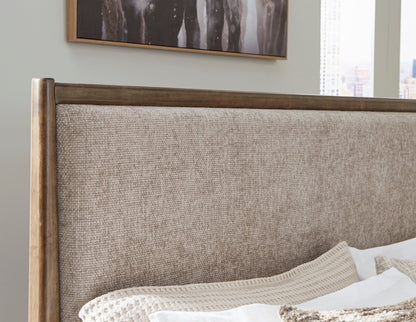 Roanhowe King Bedroom Set Package