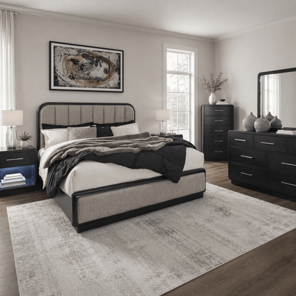 Rowanbeck Bedroom king set 