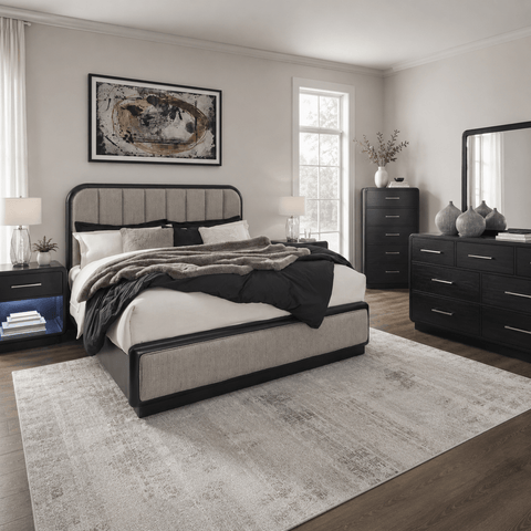 Rowanbeck Bedroom king set 