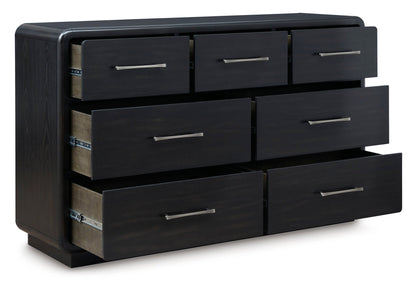 Rowanbeck Bedroom king set 