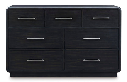 Rowanbeck Bedroom king set 