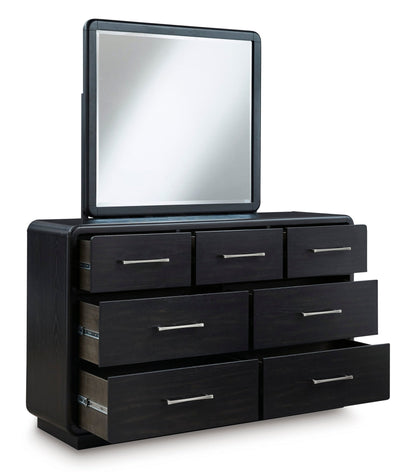 Rowanbeck Bedroom king set 