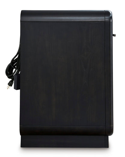 Rowanbeck Bedroom king set 