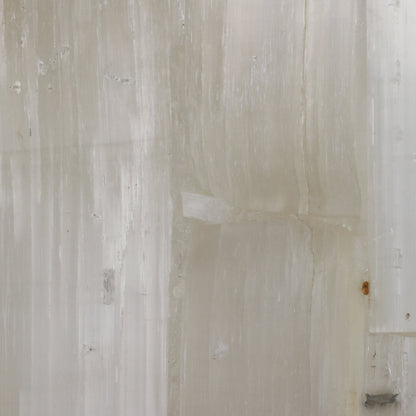 S/2 21/22" SURREY SELENITE TOP ACCENT TABLES