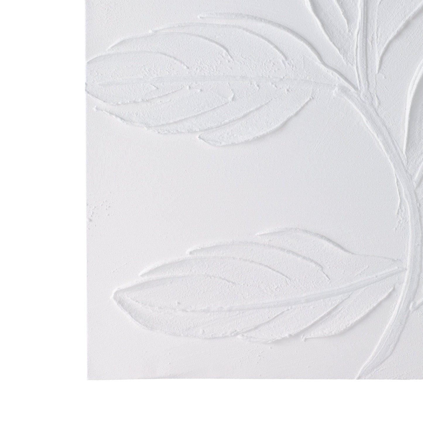 S/4 20X20 MAEVE HANDPAINTED DIMENSIONAL WALL ART