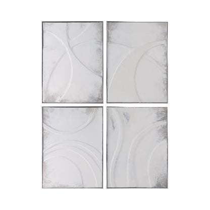 S/4 24X32 BONDI HANDPAINTED WALL ART
