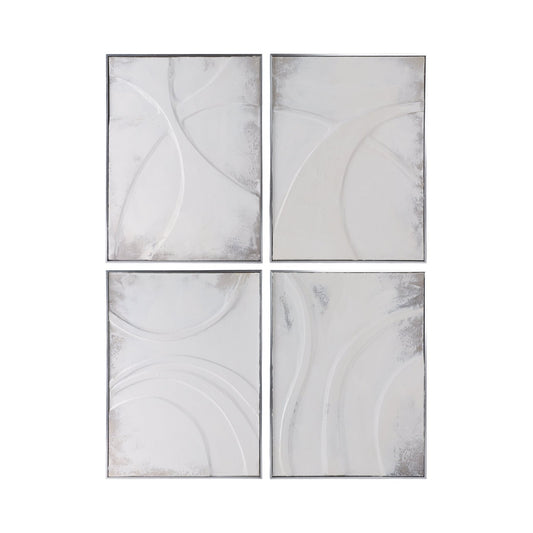S/4 24X32 BONDI HANDPAINTED WALL ART
