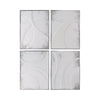 S/4 24X32 BONDI HANDPAINTED WALL ART