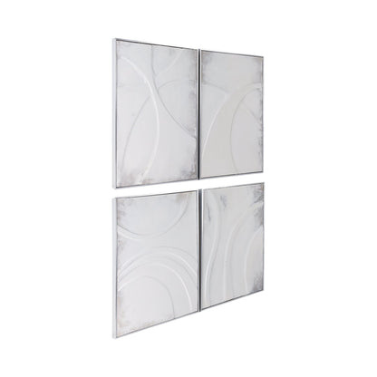 S/4 24X32 BONDI HANDPAINTED WALL ART
