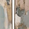 S/6 16x20 Enlightened Handpainted Wall Art
