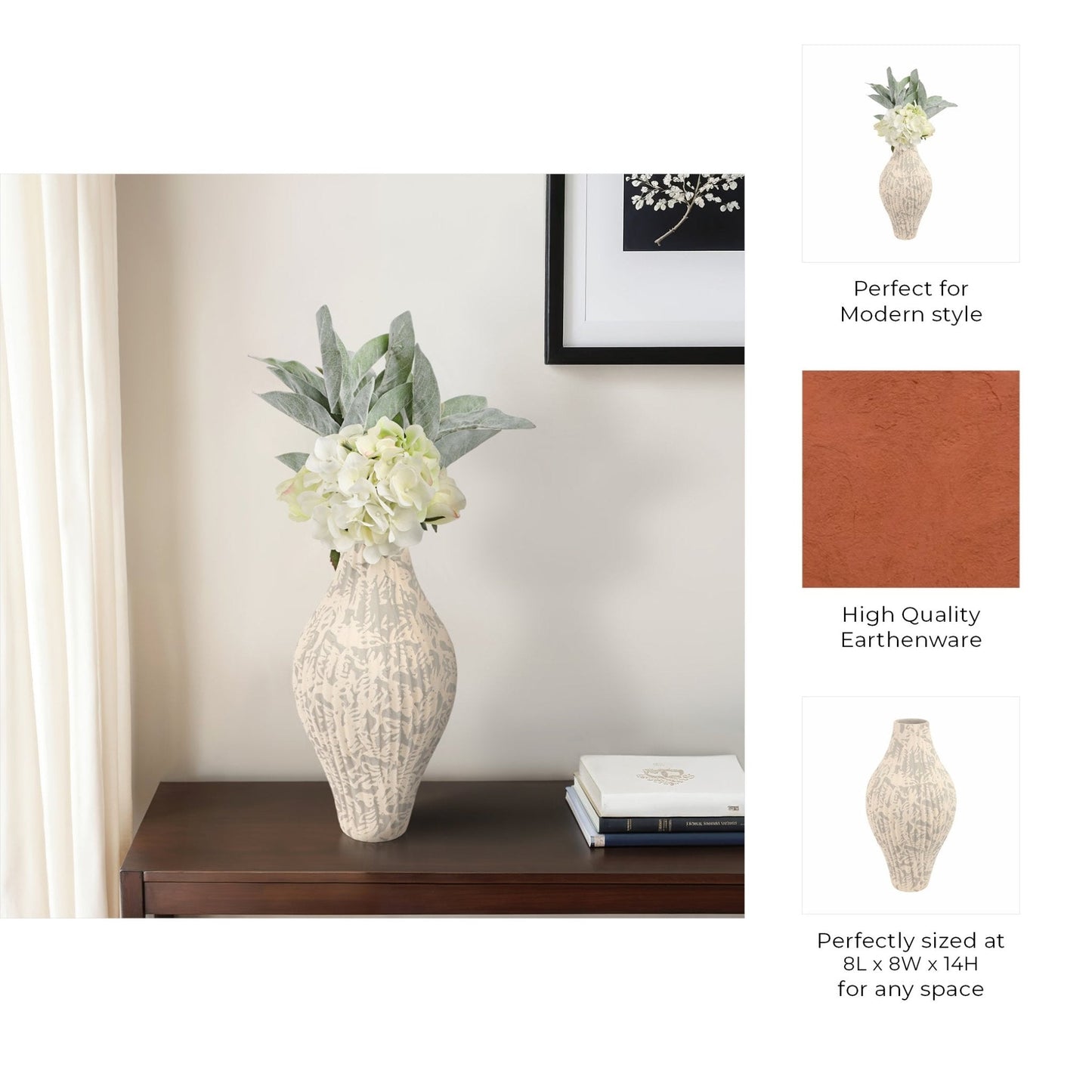 Sabrosa Portugal Vase |EV21809-03