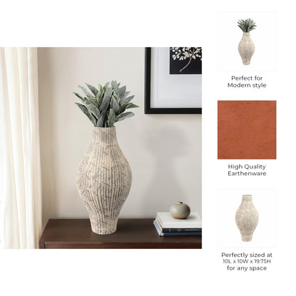 Sabrosa Portugal Vase |EV21809-03