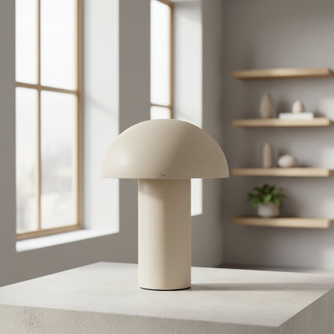 Sand StoneTable Lamp