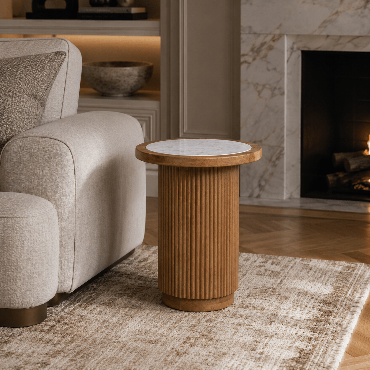 Pellander Nesting Cocktail Tables Set