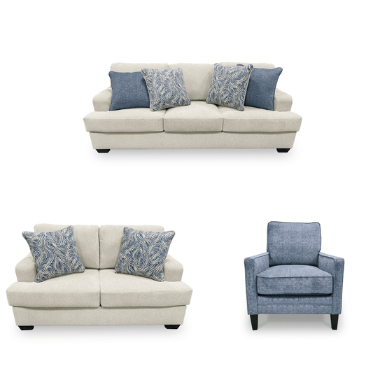 Scottsveal Sofa Set 2