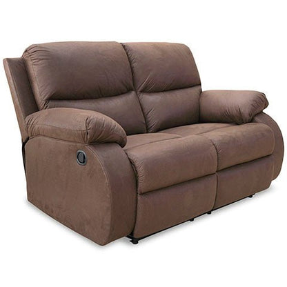 Scranto Reclining Sofa & Loveseat with Free Recliner
