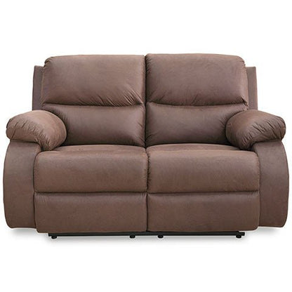 Scranto Reclining Sofa & Loveseat with Free Recliner