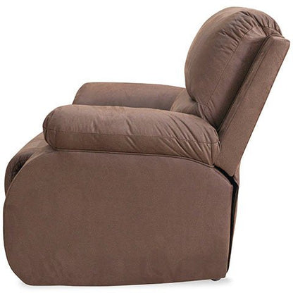 Scranto Reclining Sofa & Loveseat with Free Recliner