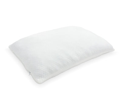 Serene Rest Comfort Foam Pillow