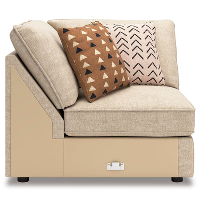 Seyler 4-Piece Sectional