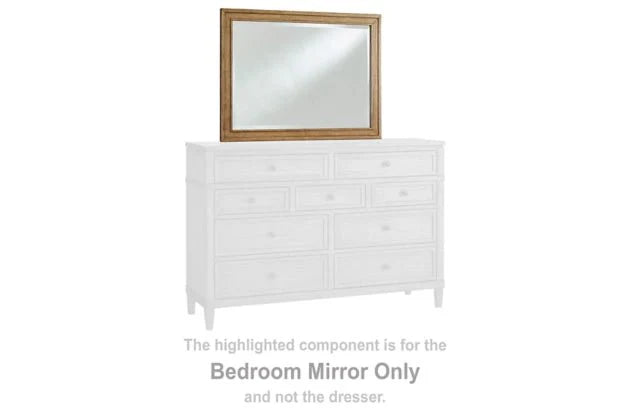 Sharlance Bedroom Set with Chest