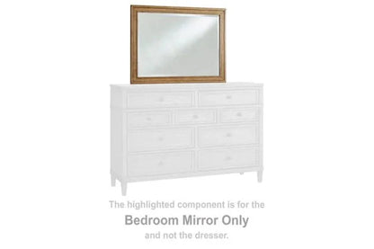 Sharlance Bedroom Set with Chest