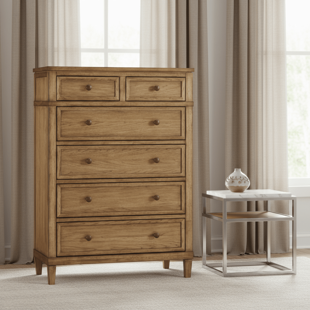 Sharlance Bedroom Set with Chest