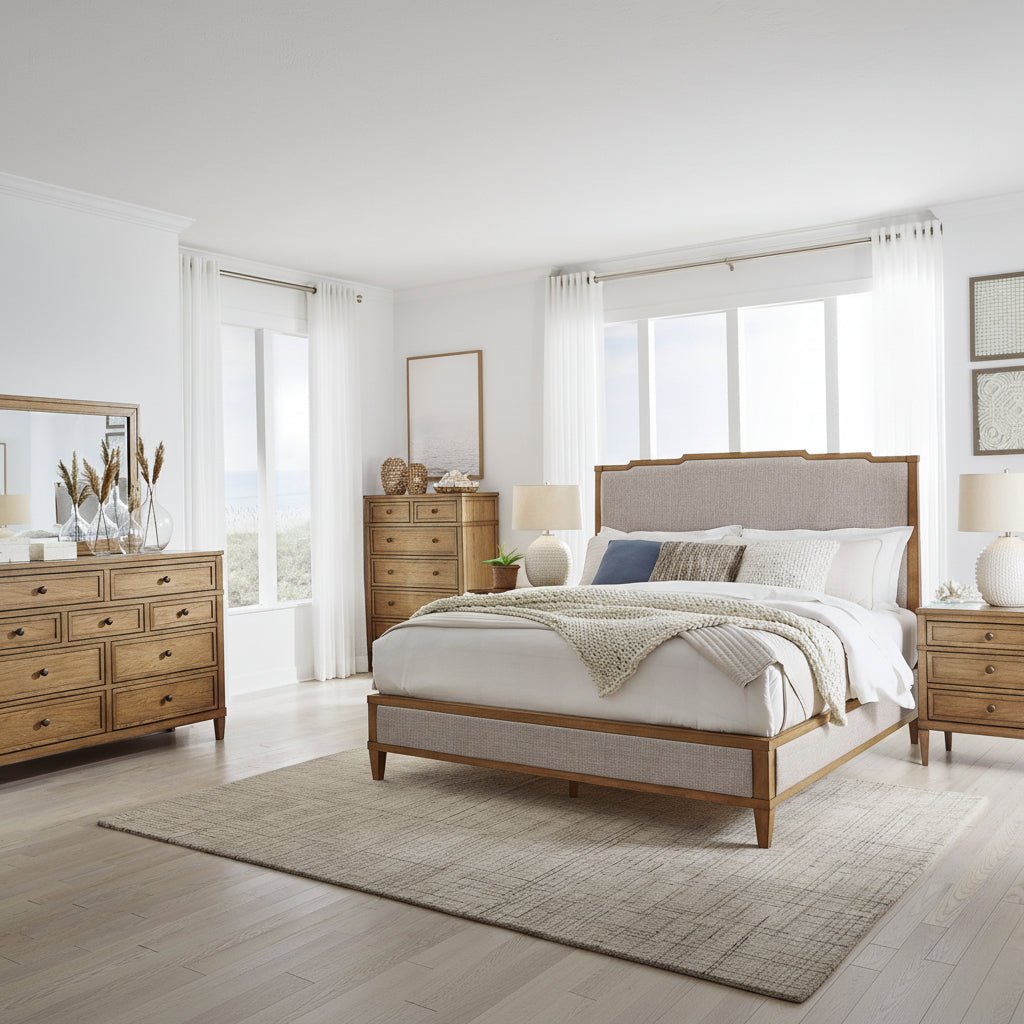 Sharlance Bedroom Set with Chest