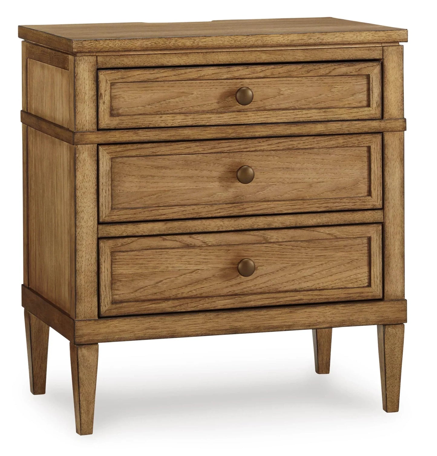 Sharlance Queen Upholstered Panel Bedroom Set