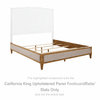 Sharlance Queen Upholstered Panel Bedroom Set