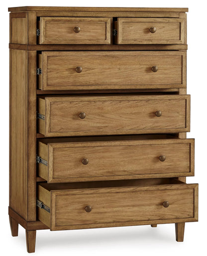 Sharlance Bedroom Set with Chest